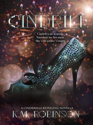 cover image of Cindrill